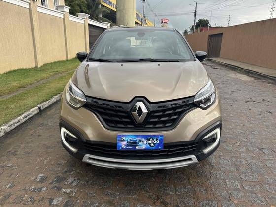 RENAULT CAPTUR 1.3 TCE FLEX ICONIC X-TRONIC